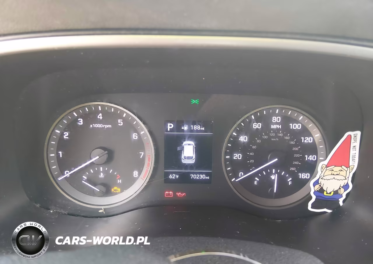 2019 Hyundai Tucson Se VIN:KM8J2CA45KU029664 - 7