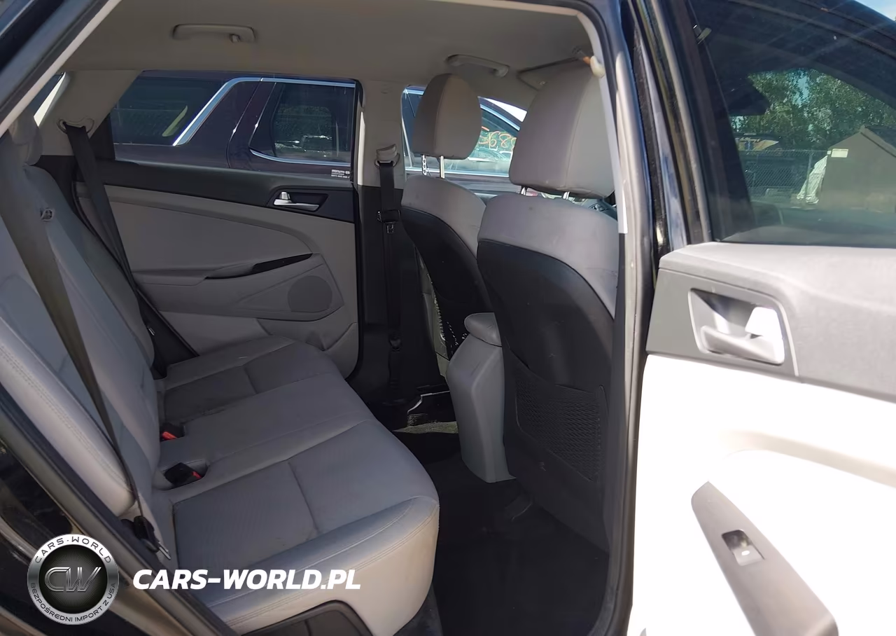 2019 Hyundai Tucson Se VIN:KM8J2CA45KU029664 - 8