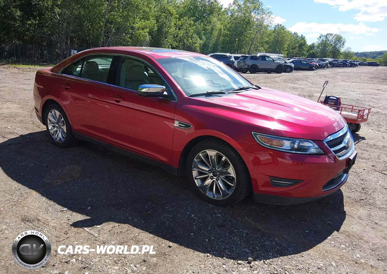 2012 Ford Taurus Limited