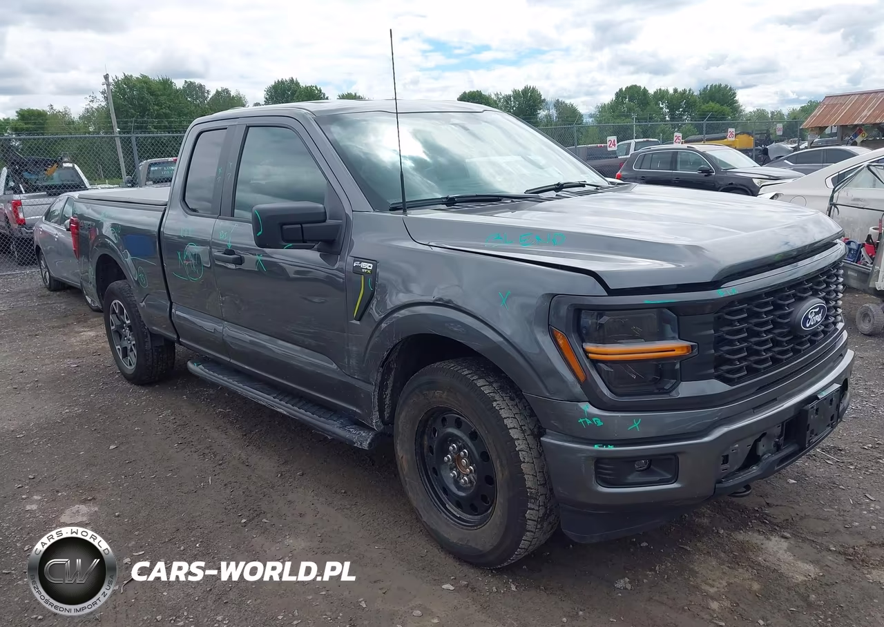 2024 Ford F-150 Stx