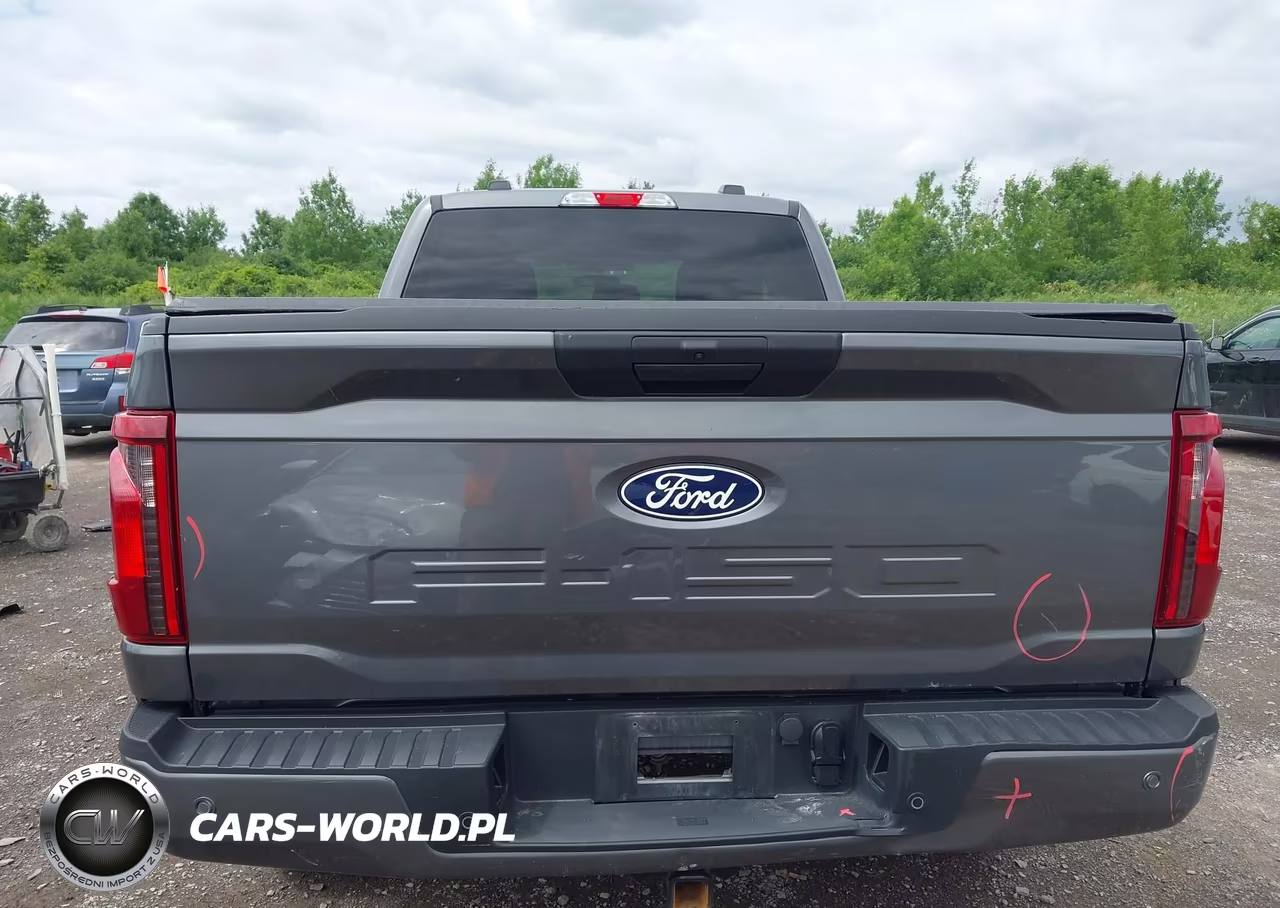 2024 Ford F-150 Stx VIN:1FTEX2LP4RKE88151 - 16
