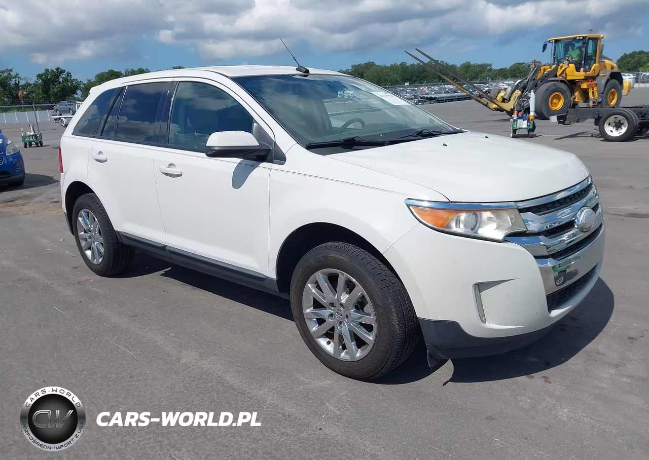 2012 Ford Edge Sel