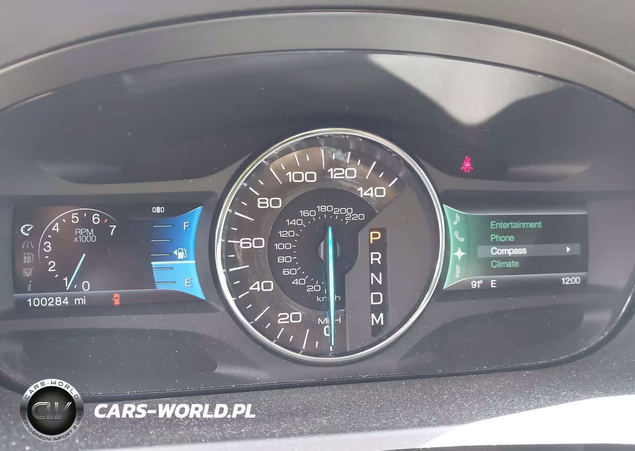 2012 Ford Edge Sel VIN:2FMDK3JC9CBA02964 - 7