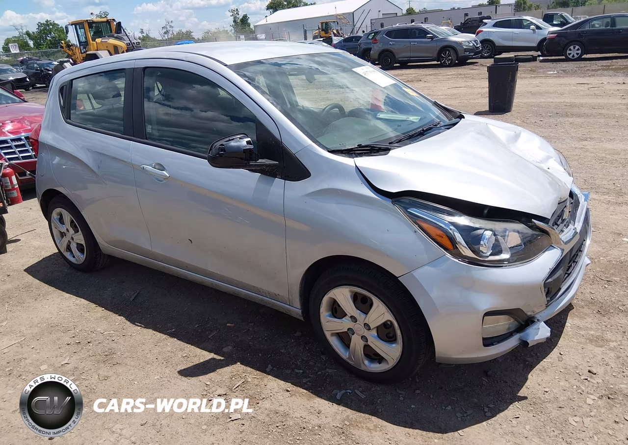 2020 Chevrolet Spark Fwd Ls Automatic – zdjęcie 1 z 16