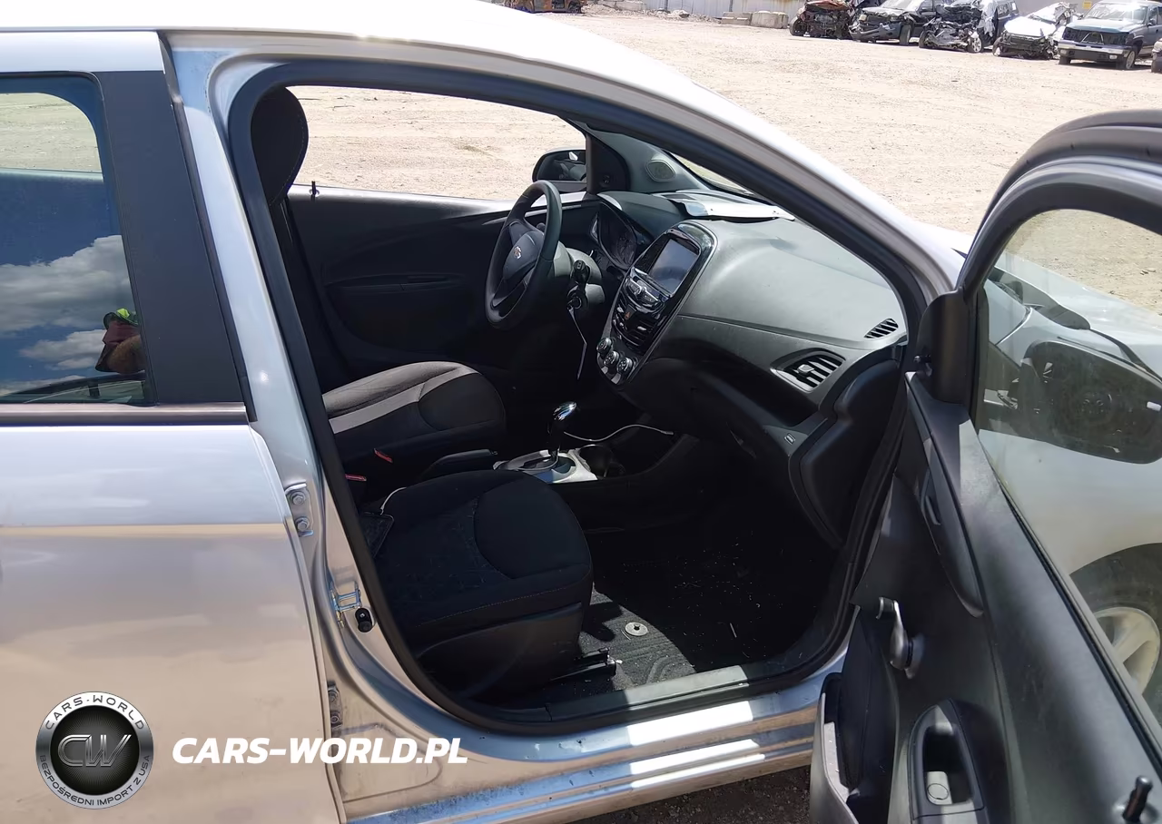 2020 Chevrolet Spark Fwd Ls Automatic VIN:KL8CB6SA0LC410387 - 5