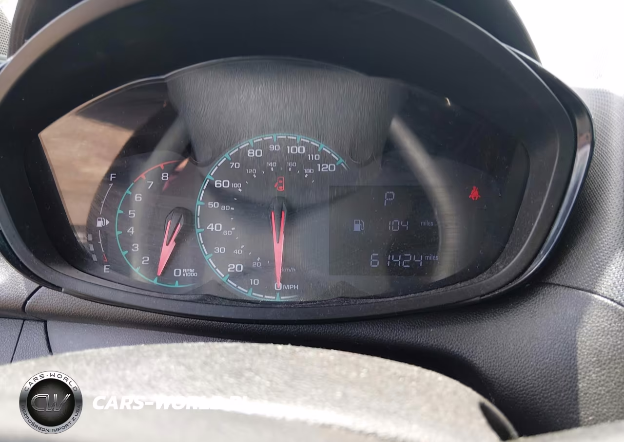 2020 Chevrolet Spark Fwd Ls Automatic VIN:KL8CB6SA0LC410387 - 7
