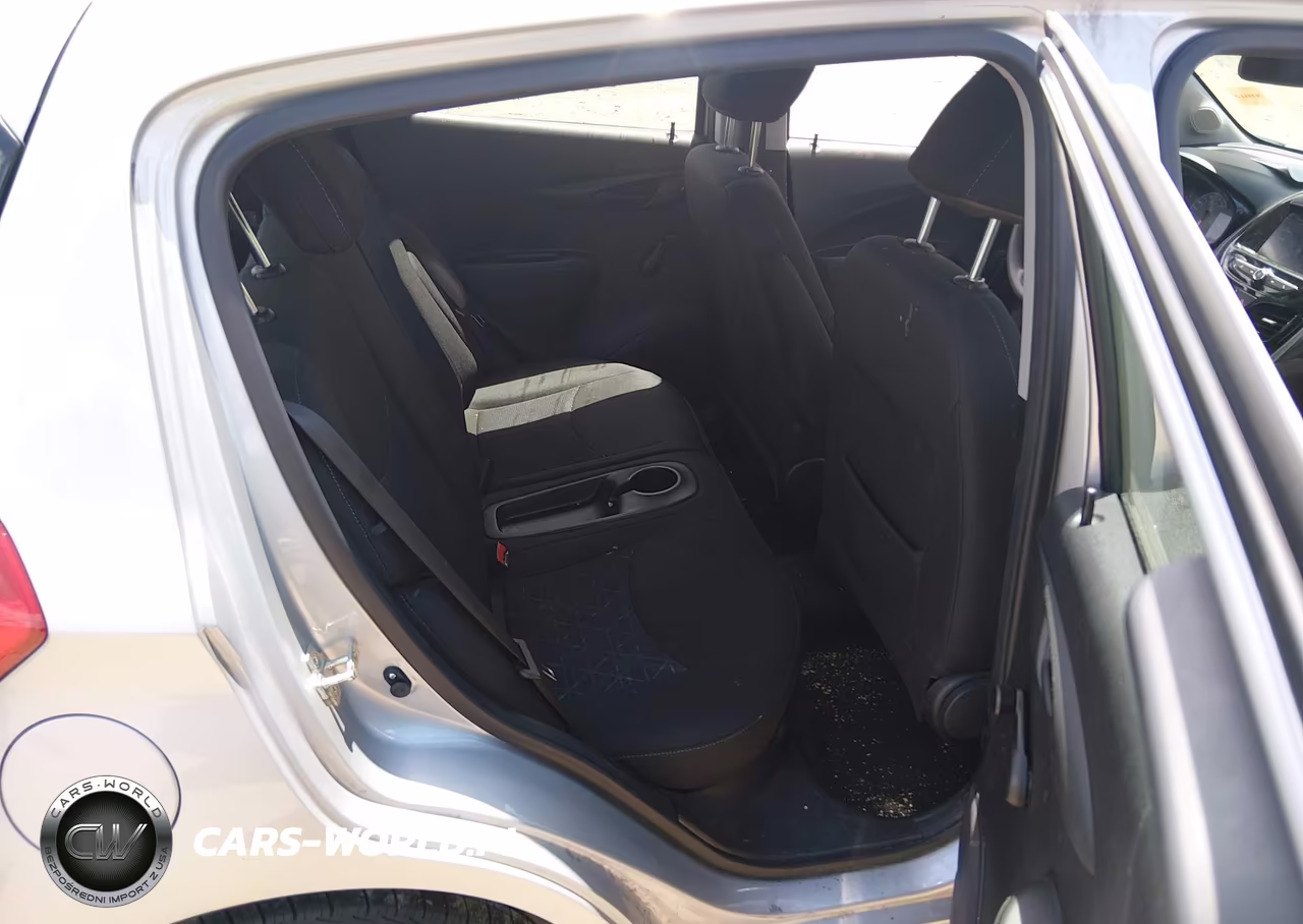 2020 Chevrolet Spark Fwd Ls Automatic VIN:KL8CB6SA0LC410387 - 8