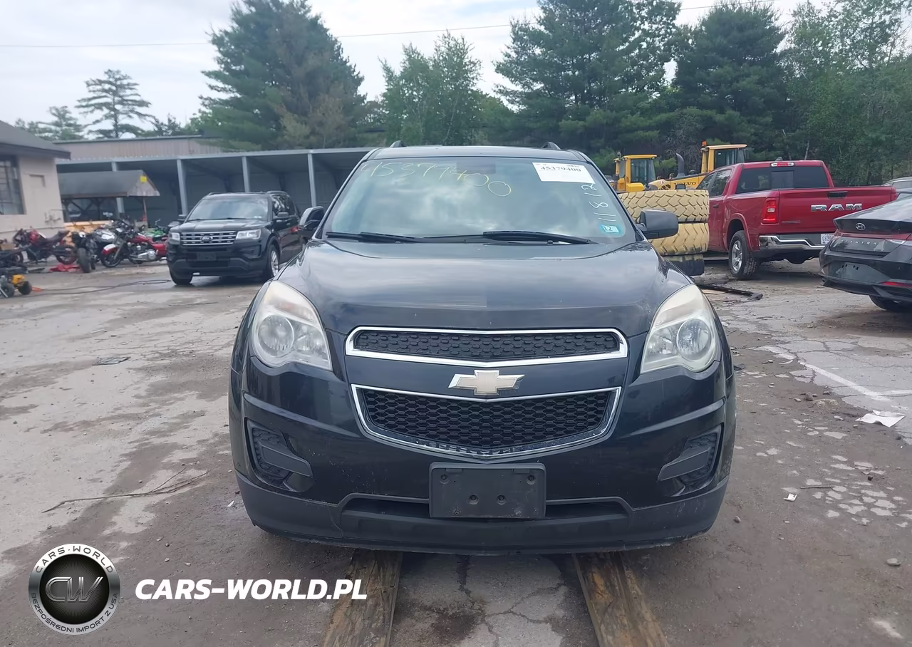 2012 Chevrolet Equinox Lt W-1Lt VIN:2GNFLEEK4C6239465 - 12