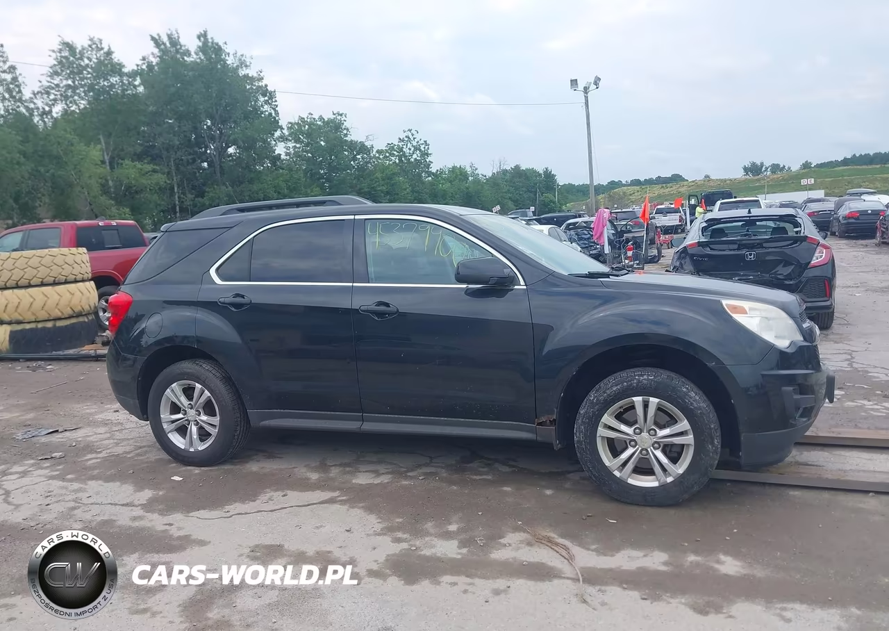 2012 Chevrolet Equinox Lt W-1Lt VIN:2GNFLEEK4C6239465 - 13