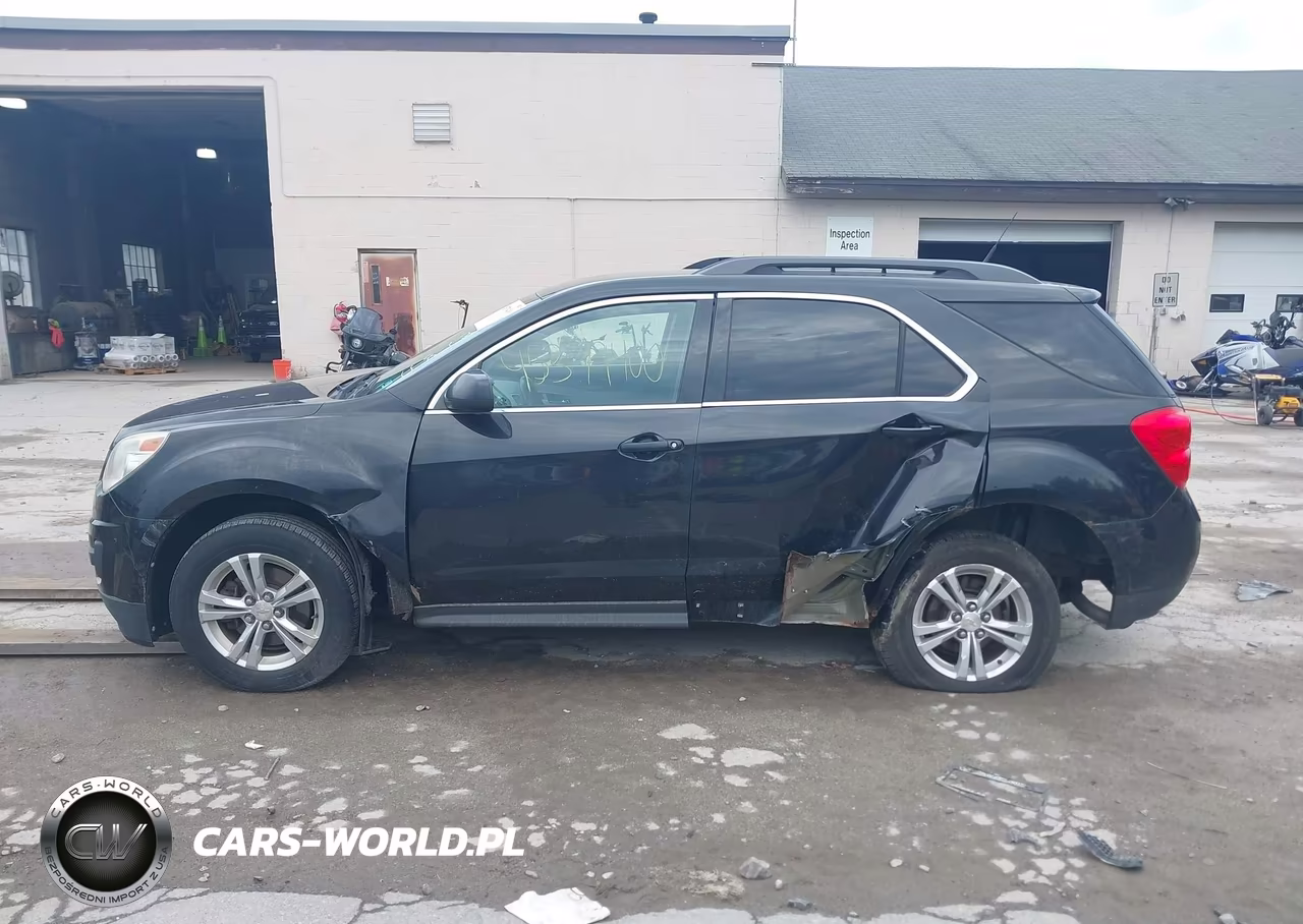 2012 Chevrolet Equinox Lt W-1Lt VIN:2GNFLEEK4C6239465 - 14
