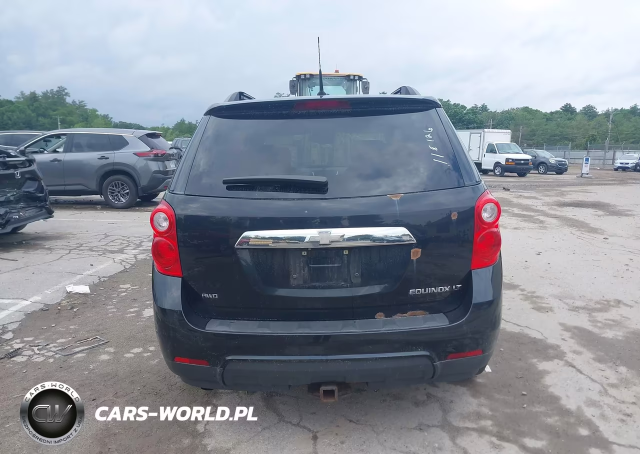 2012 Chevrolet Equinox Lt W-1Lt VIN:2GNFLEEK4C6239465 - 16