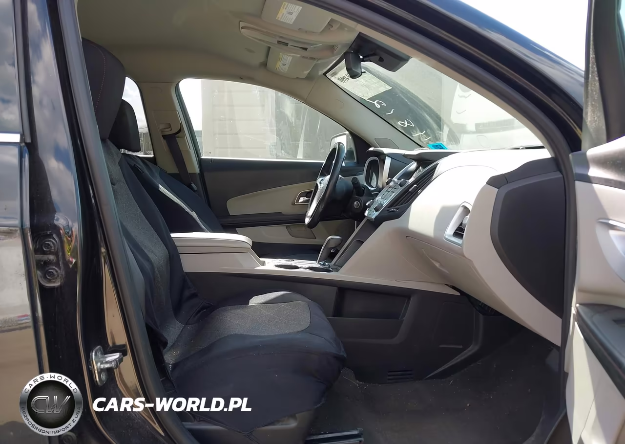 2012 Chevrolet Equinox Lt W-1Lt VIN:2GNFLEEK4C6239465 - 5