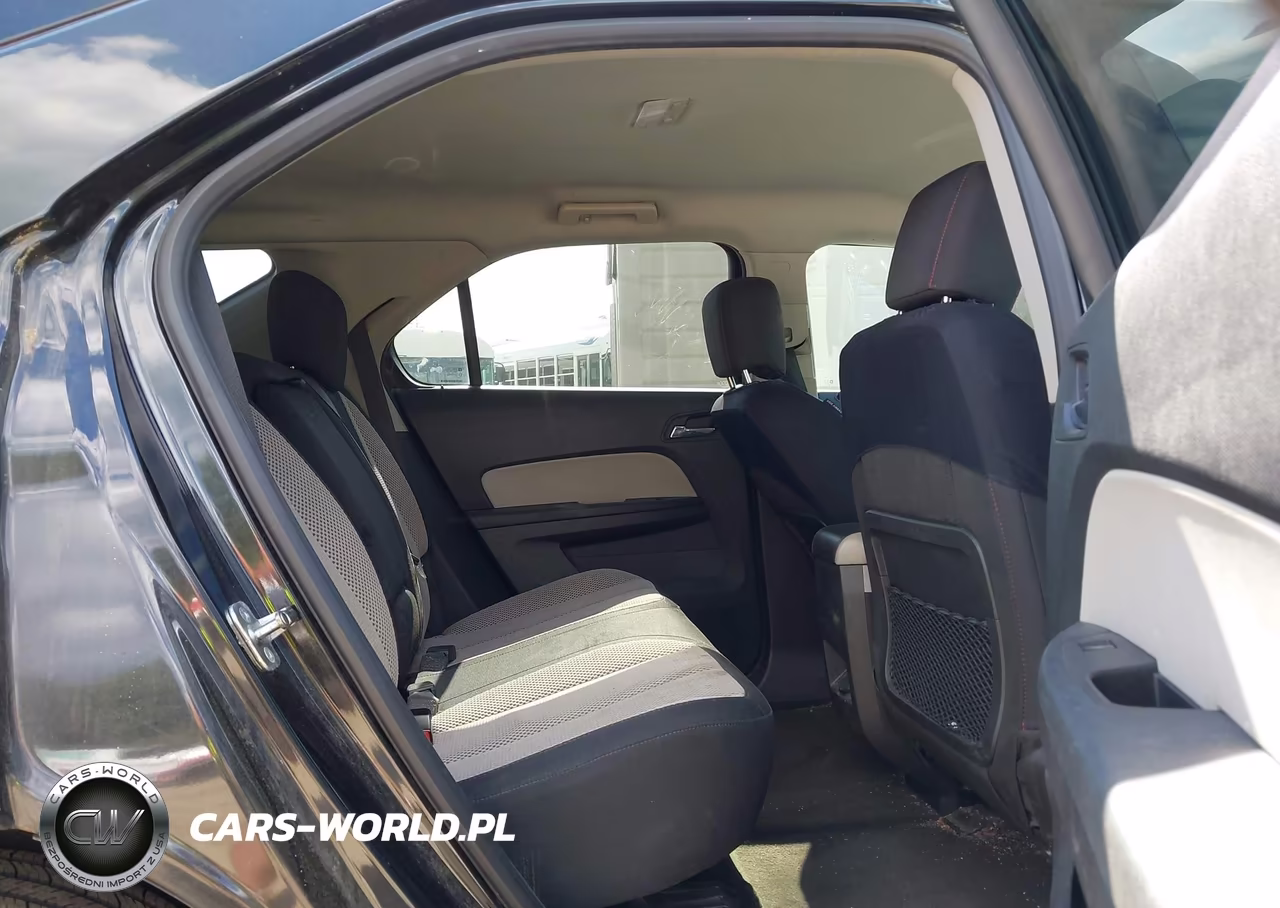 2012 Chevrolet Equinox Lt W-1Lt VIN:2GNFLEEK4C6239465 - 8