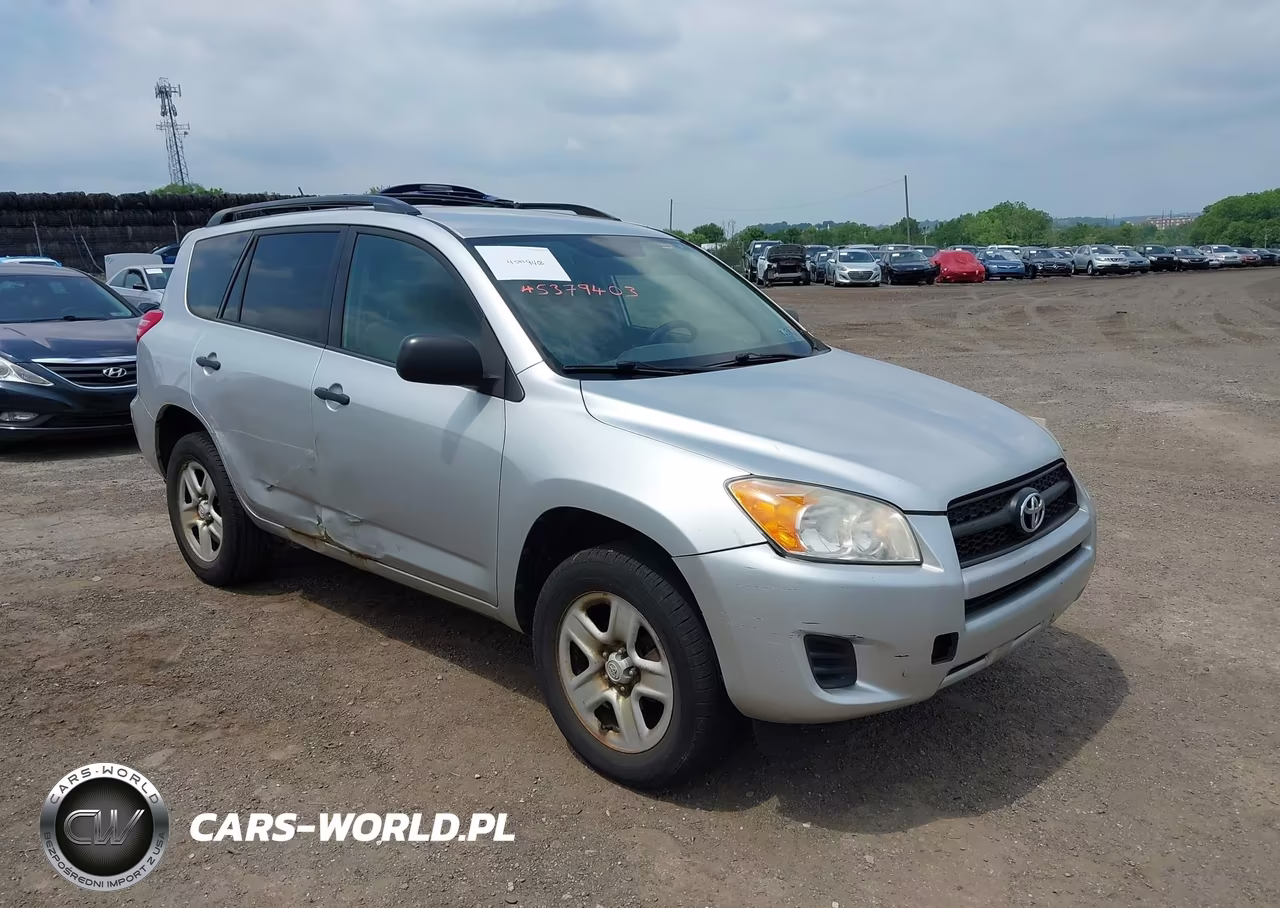 2011 Toyota Rav4 – zdjęcie 1 z 21