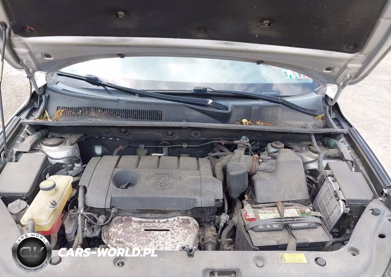 2011 Toyota Rav4 VIN:2T3BF4DV2BW118778 - 10