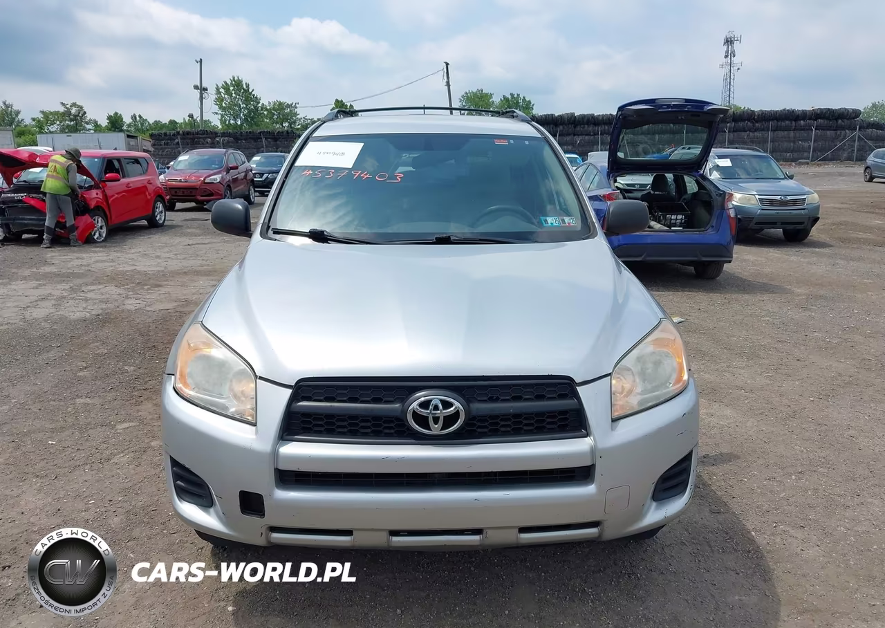 2011 Toyota Rav4 VIN:2T3BF4DV2BW118778 - 12