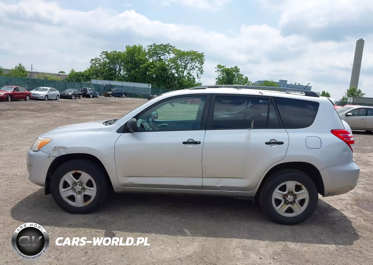2011 Toyota Rav4 VIN:2T3BF4DV2BW118778 - 14
