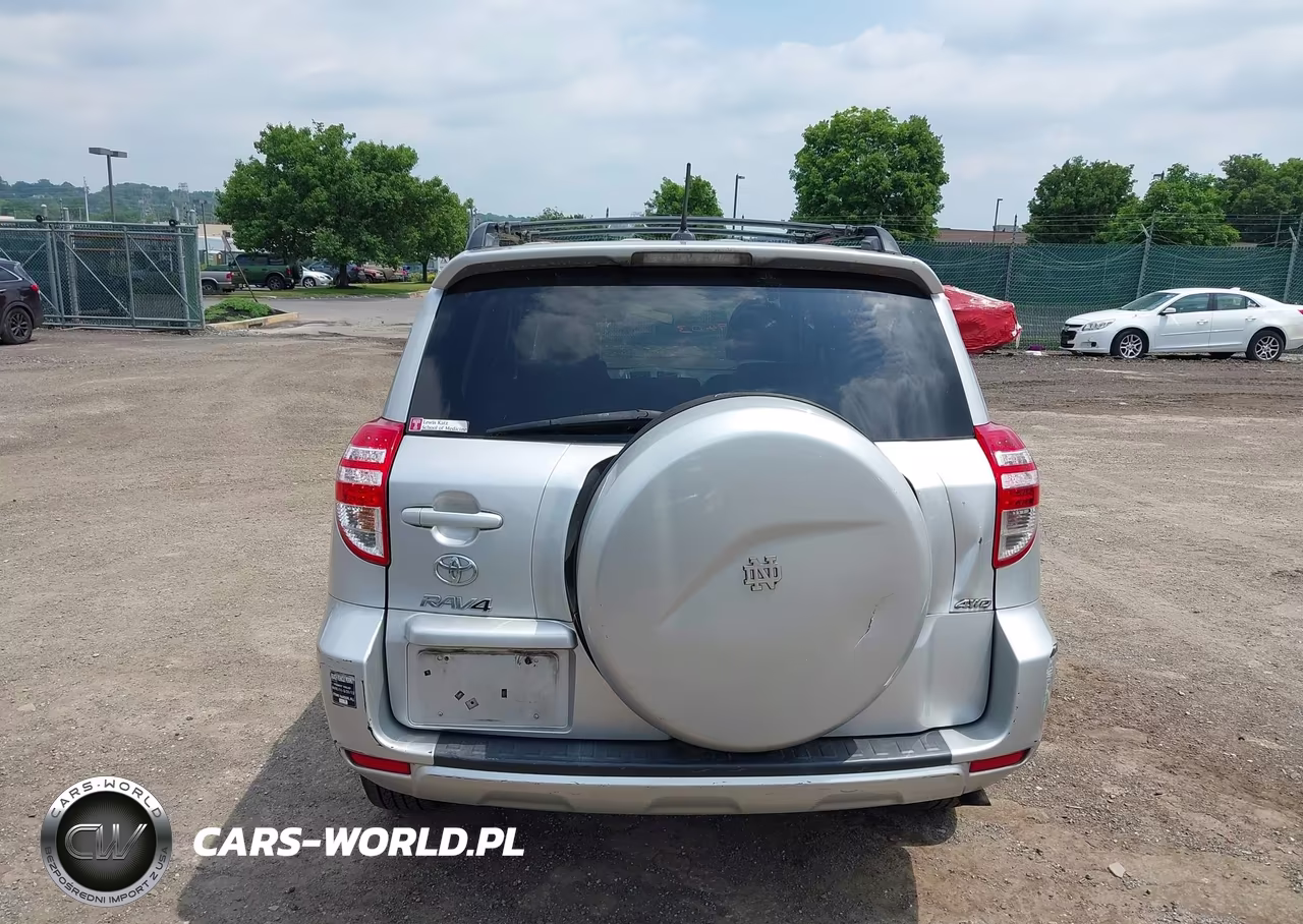 2011 Toyota Rav4 VIN:2T3BF4DV2BW118778 - 16