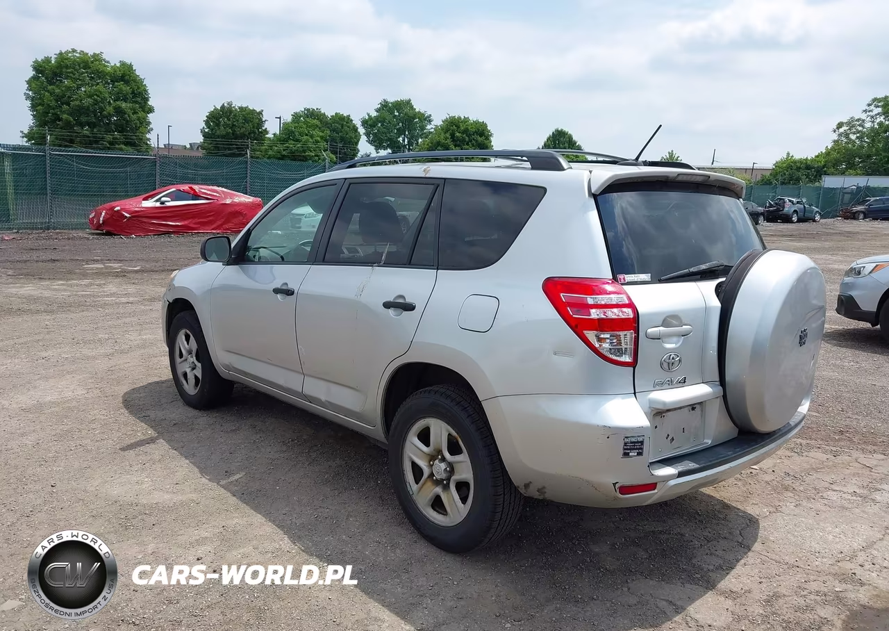 2011 Toyota Rav4 VIN:2T3BF4DV2BW118778 - 3