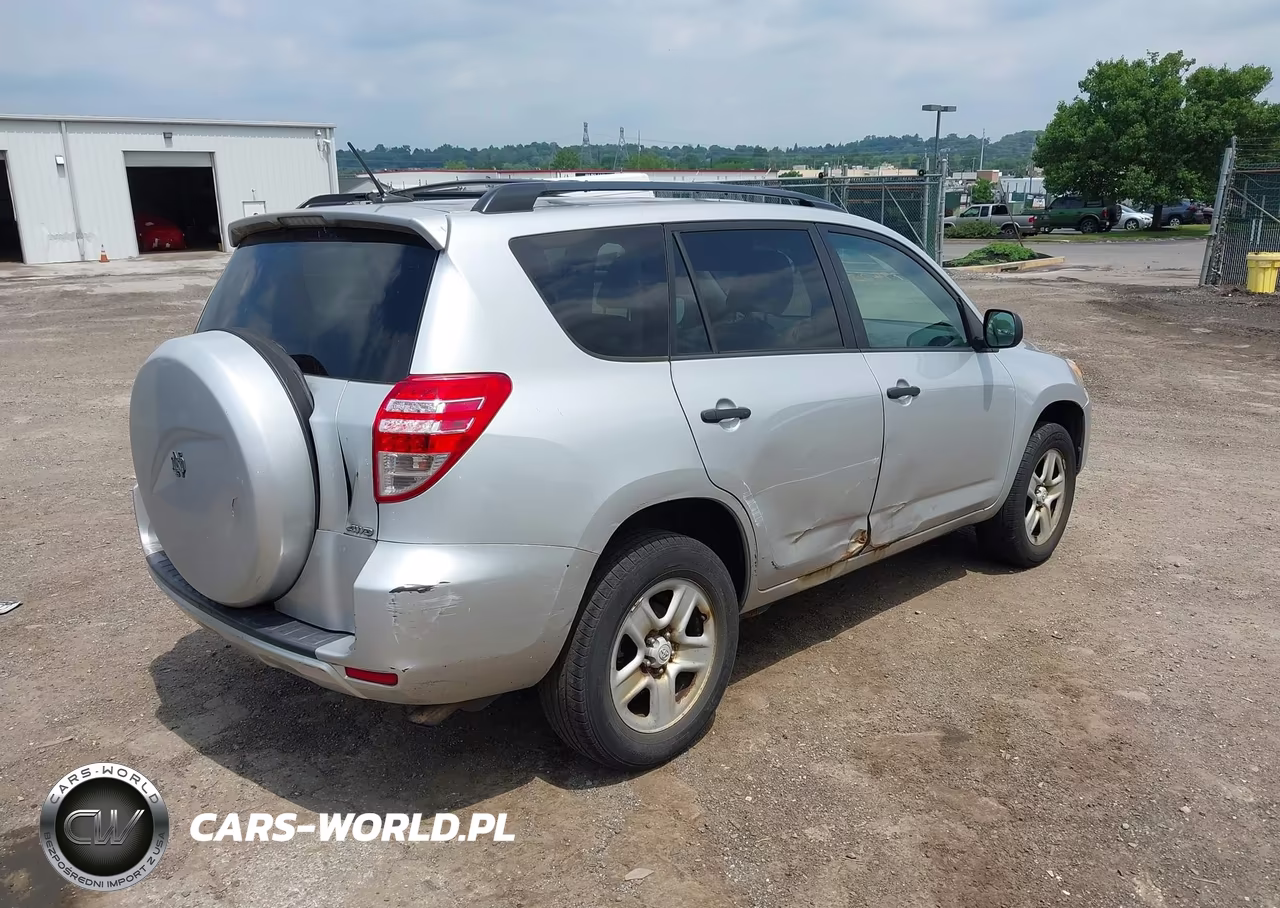 2011 Toyota Rav4 VIN:2T3BF4DV2BW118778 - 4
