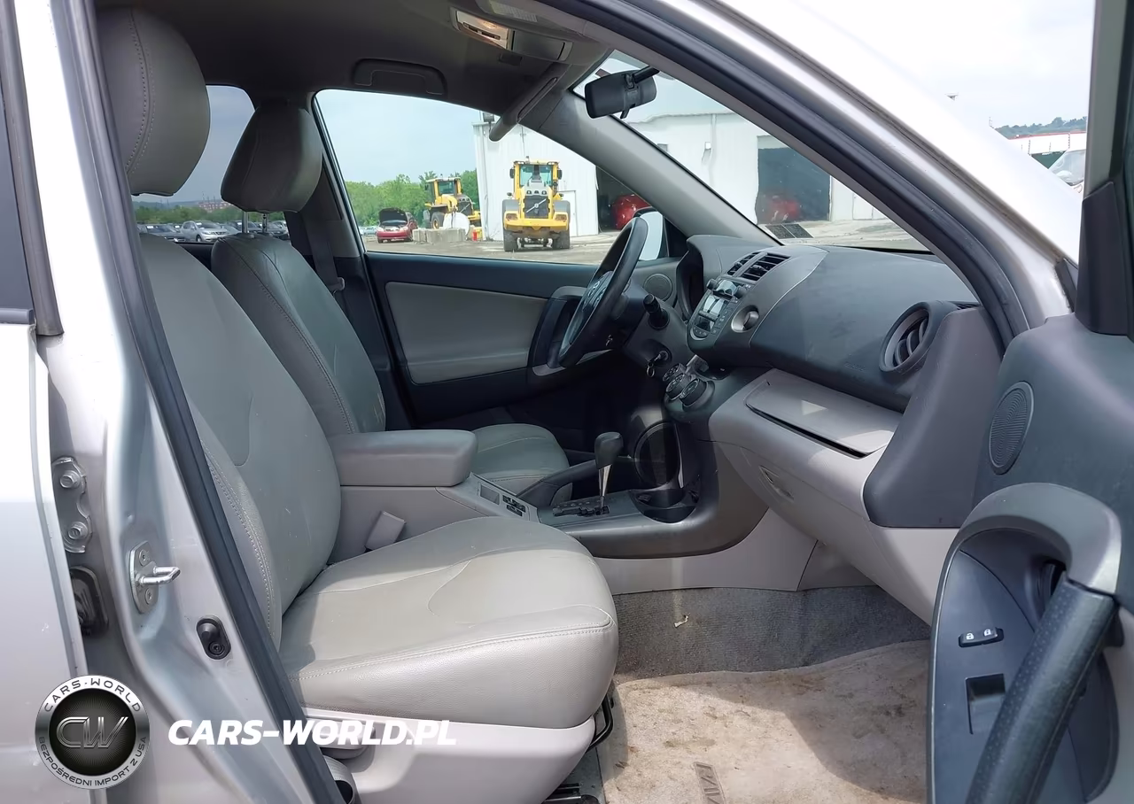 2011 Toyota Rav4 VIN:2T3BF4DV2BW118778 - 5