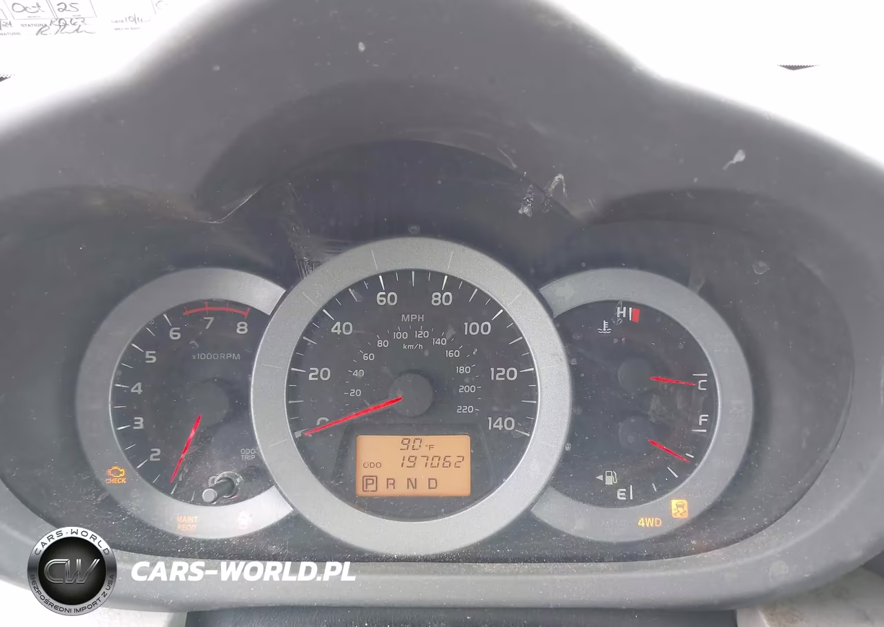 2011 Toyota Rav4 VIN:2T3BF4DV2BW118778 - 7