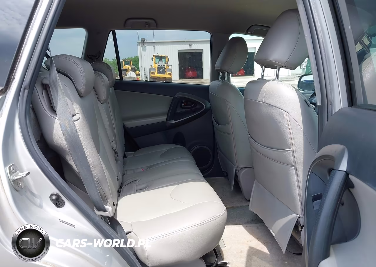 2011 Toyota Rav4 VIN:2T3BF4DV2BW118778 - 8
