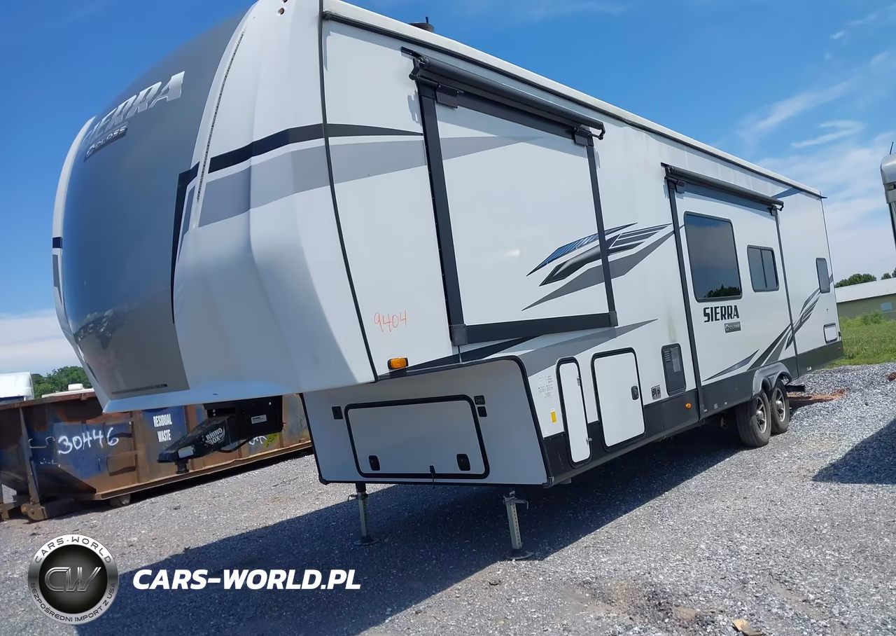 2021 Forest River Other VIN:4X4FSEK29MJ049899 - 2