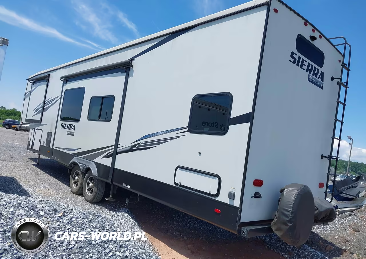 2021 Forest River Other VIN:4X4FSEK29MJ049899 - 3