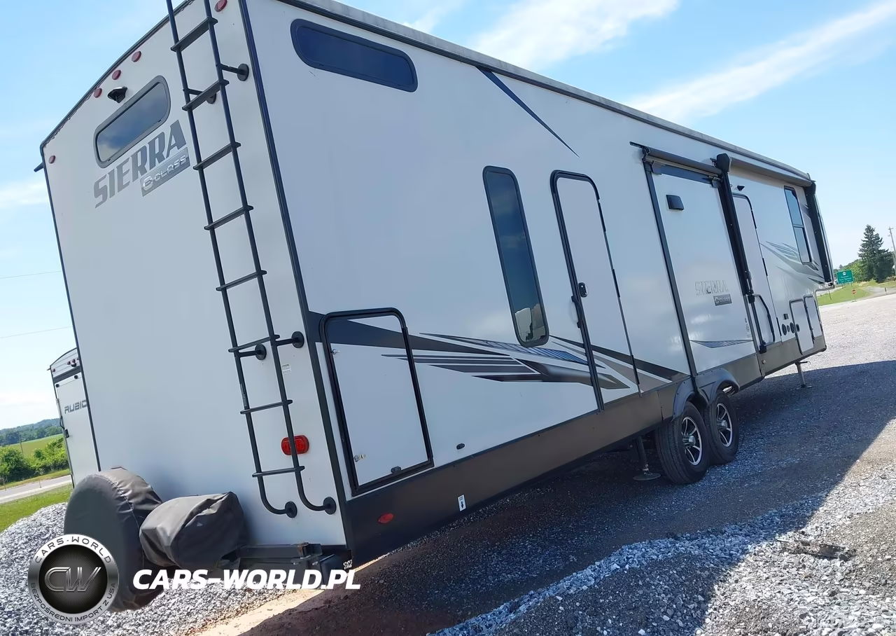 2021 Forest River Other VIN:4X4FSEK29MJ049899 - 4