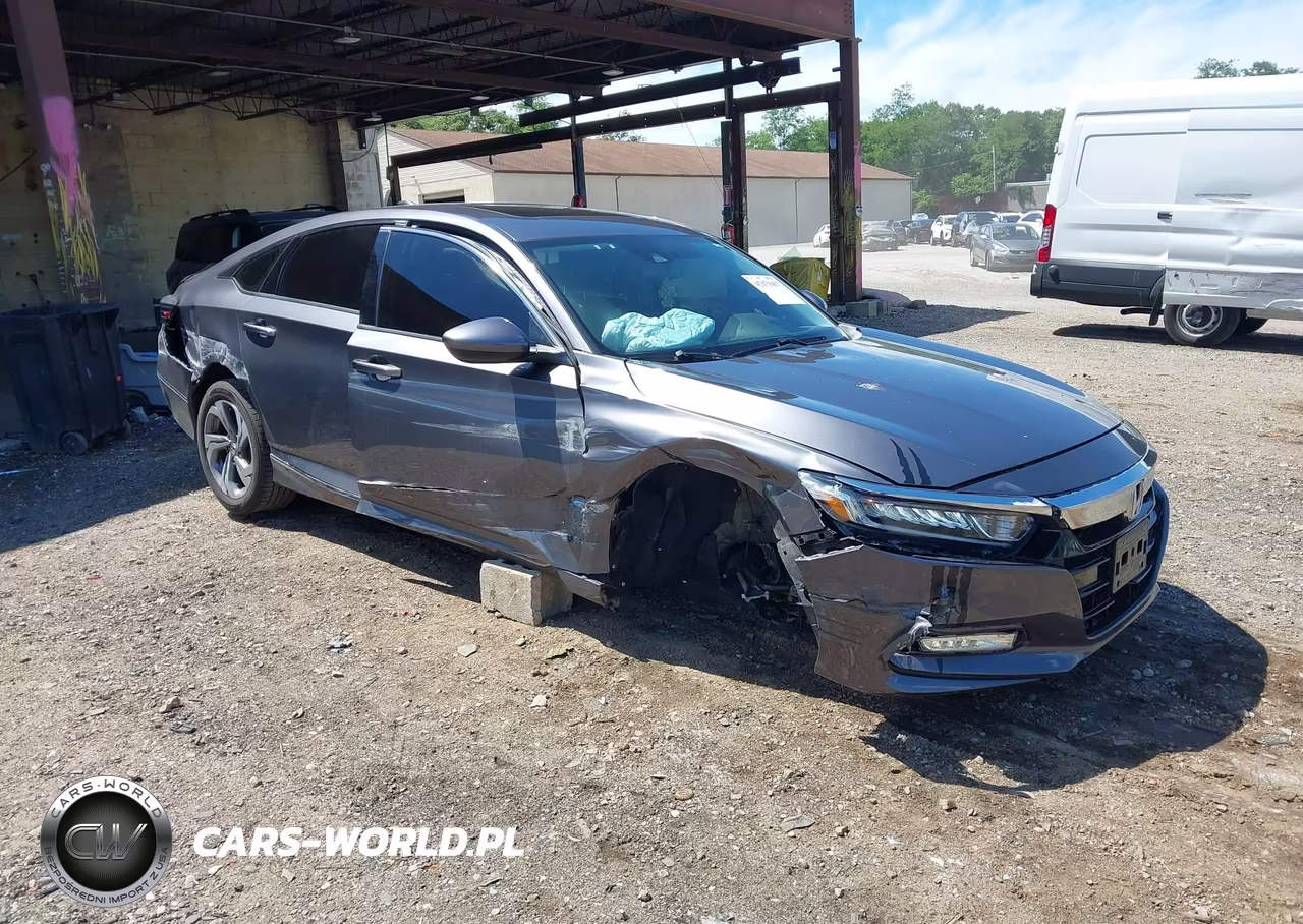 2020 Honda Accord Ex – zdjęcie 1 z 17