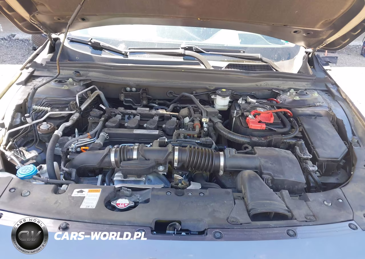 2020 Honda Accord Ex VIN:1HGCV1F40LA110660 - 10