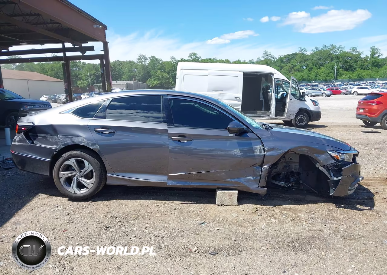 2020 Honda Accord Ex VIN:1HGCV1F40LA110660 - 14