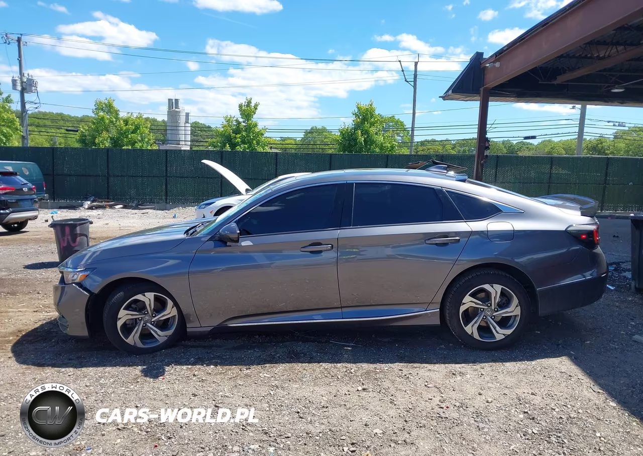2020 Honda Accord Ex VIN:1HGCV1F40LA110660 - 15