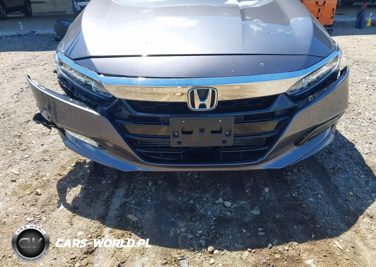 2020 Honda Accord Ex VIN:1HGCV1F40LA110660 - 6
