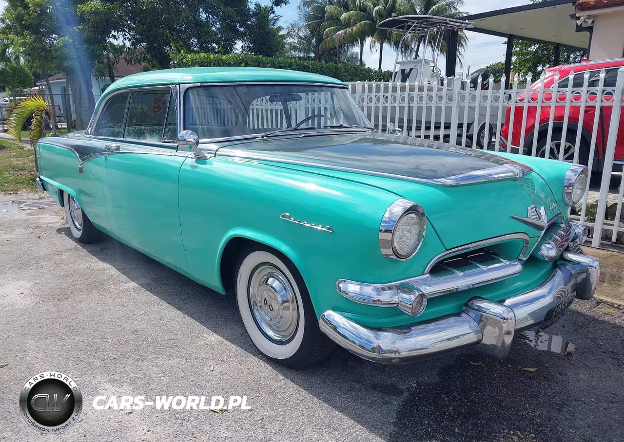 1955 Dodge Coronet – zdjęcie 1 z 17