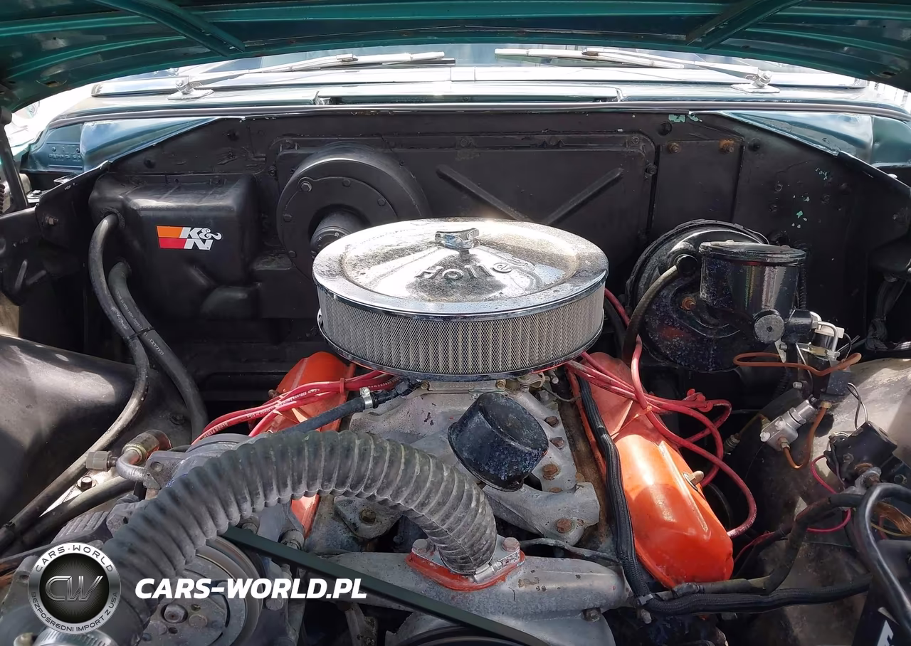 1955 Dodge Coronet VIN:34954511 - 10