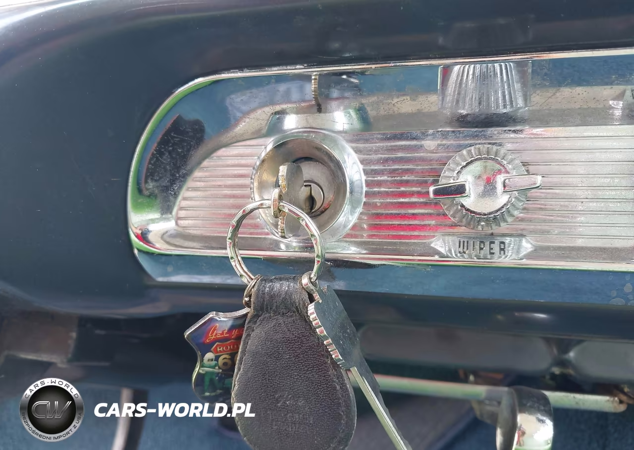 1955 Dodge Coronet VIN:34954511 - 11