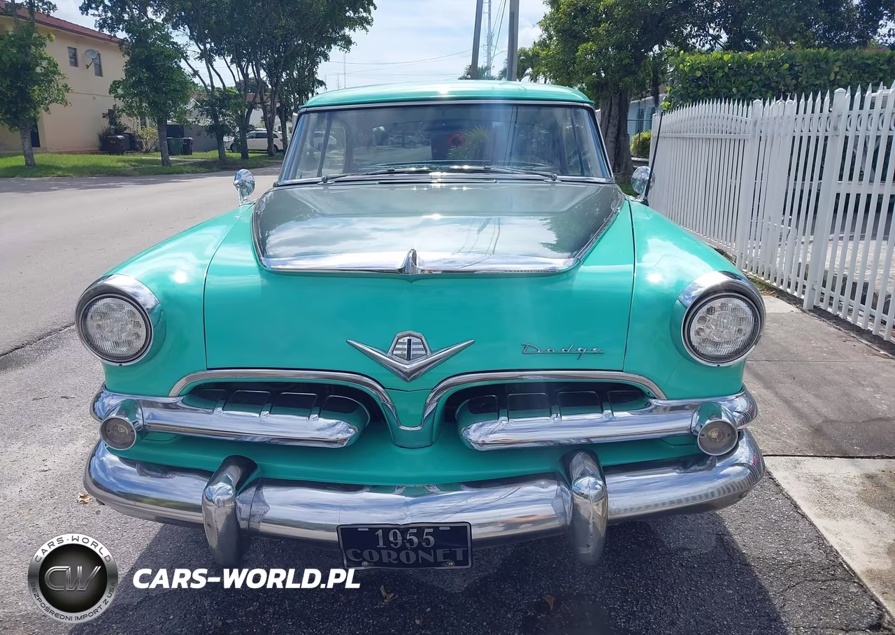 1955 Dodge Coronet VIN:34954511 - 13