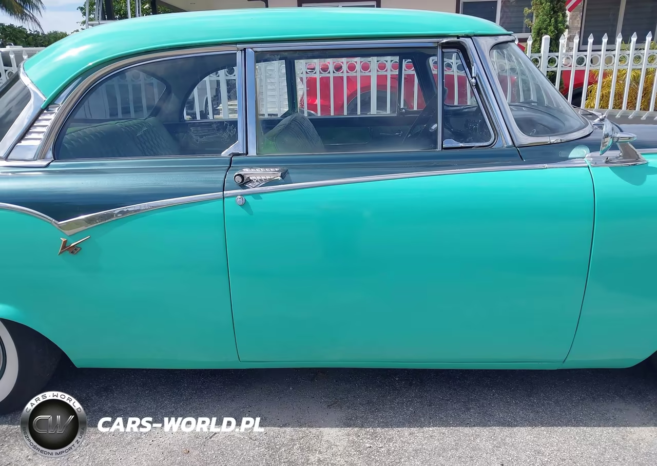 1955 Dodge Coronet VIN:34954511 - 14