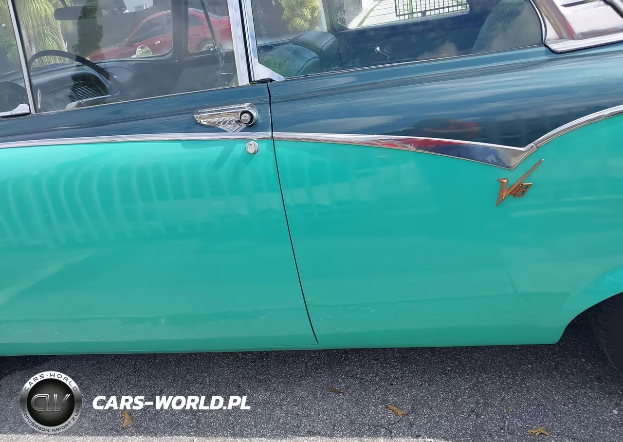 1955 Dodge Coronet VIN:34954511 - 15