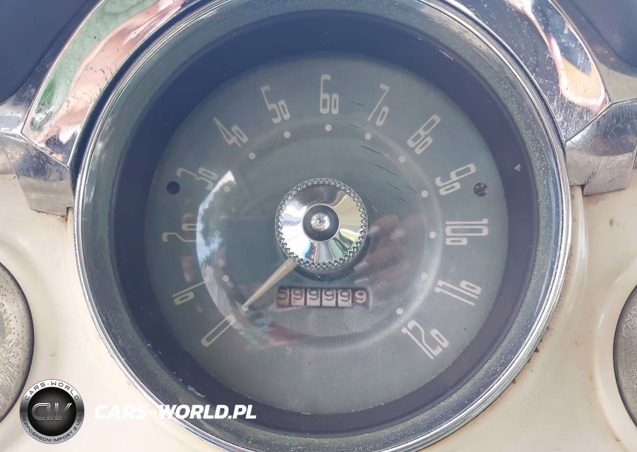 1955 Dodge Coronet VIN:34954511 - 16