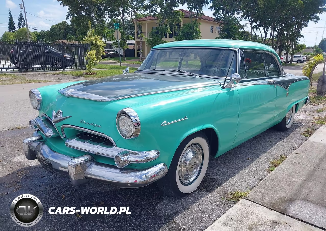 1955 Dodge Coronet VIN:34954511 - 2