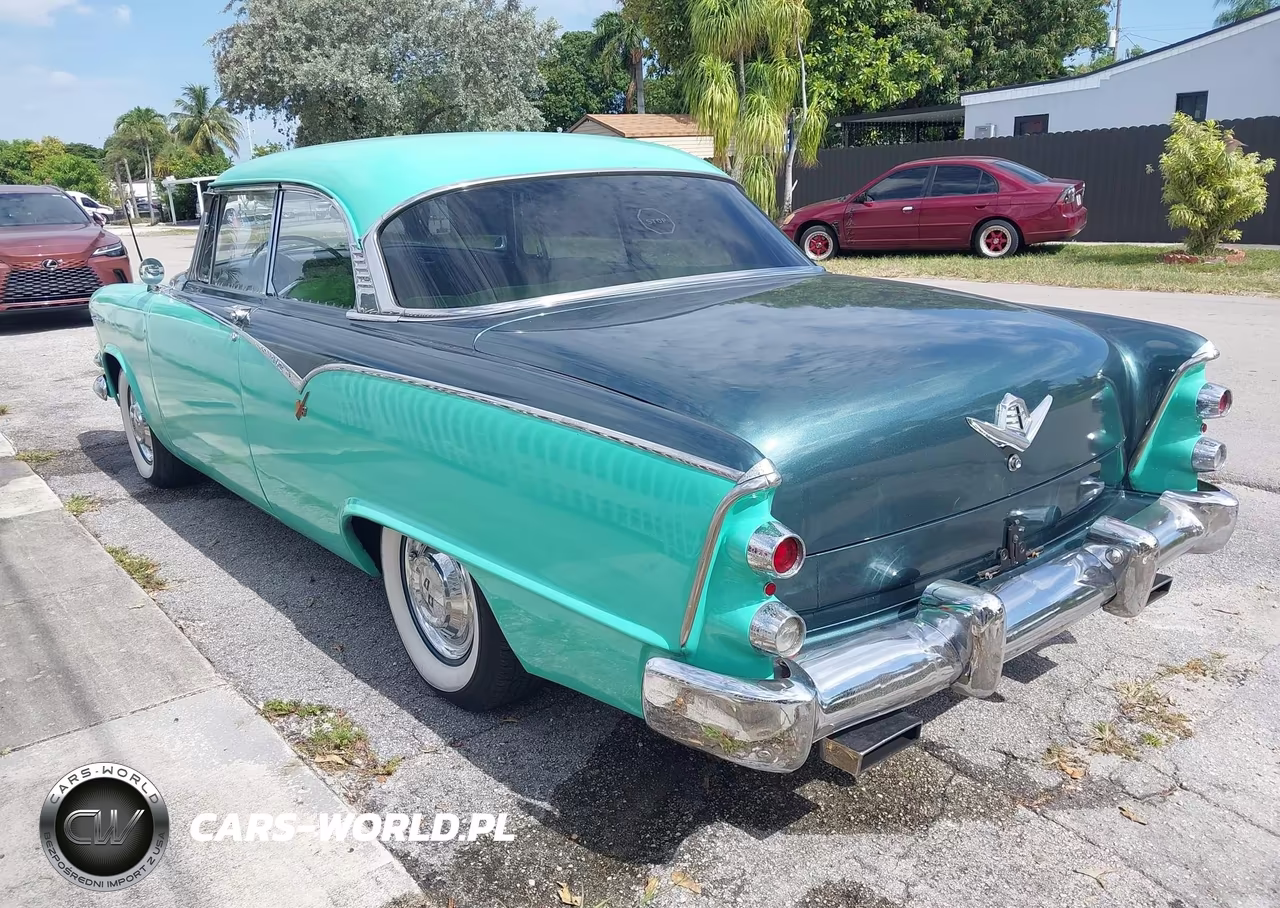 1955 Dodge Coronet VIN:34954511 - 3