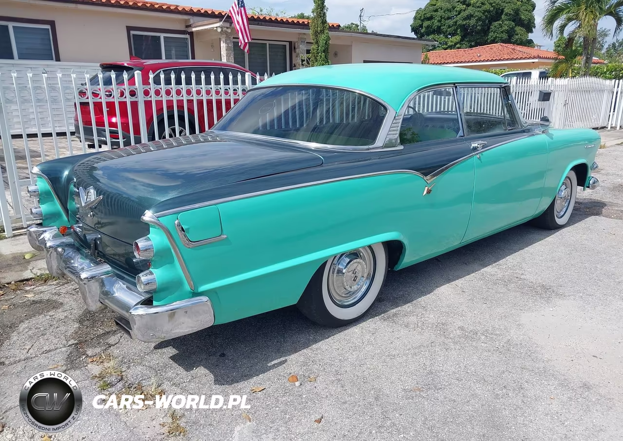 1955 Dodge Coronet VIN:34954511 - 4