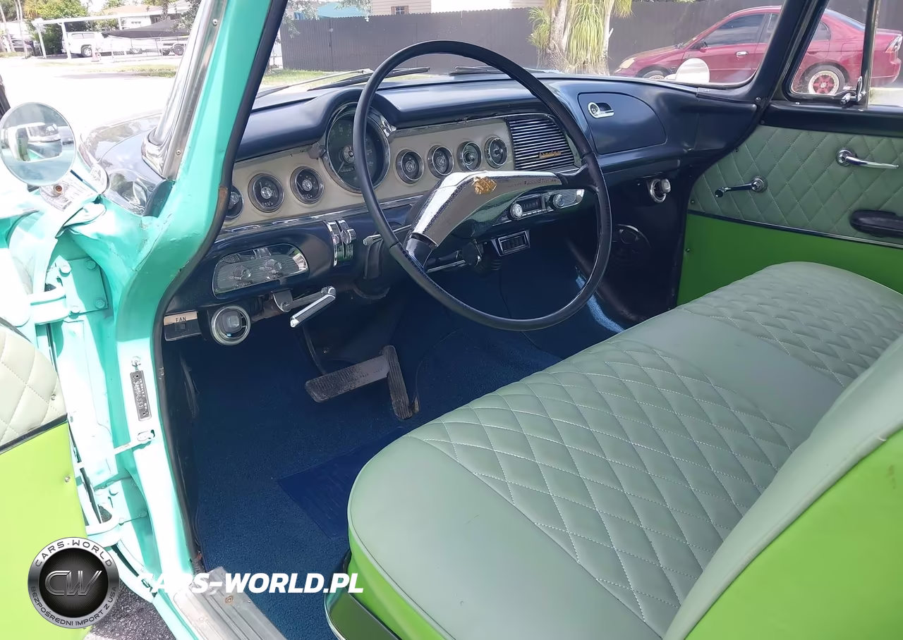 1955 Dodge Coronet VIN:34954511 - 5