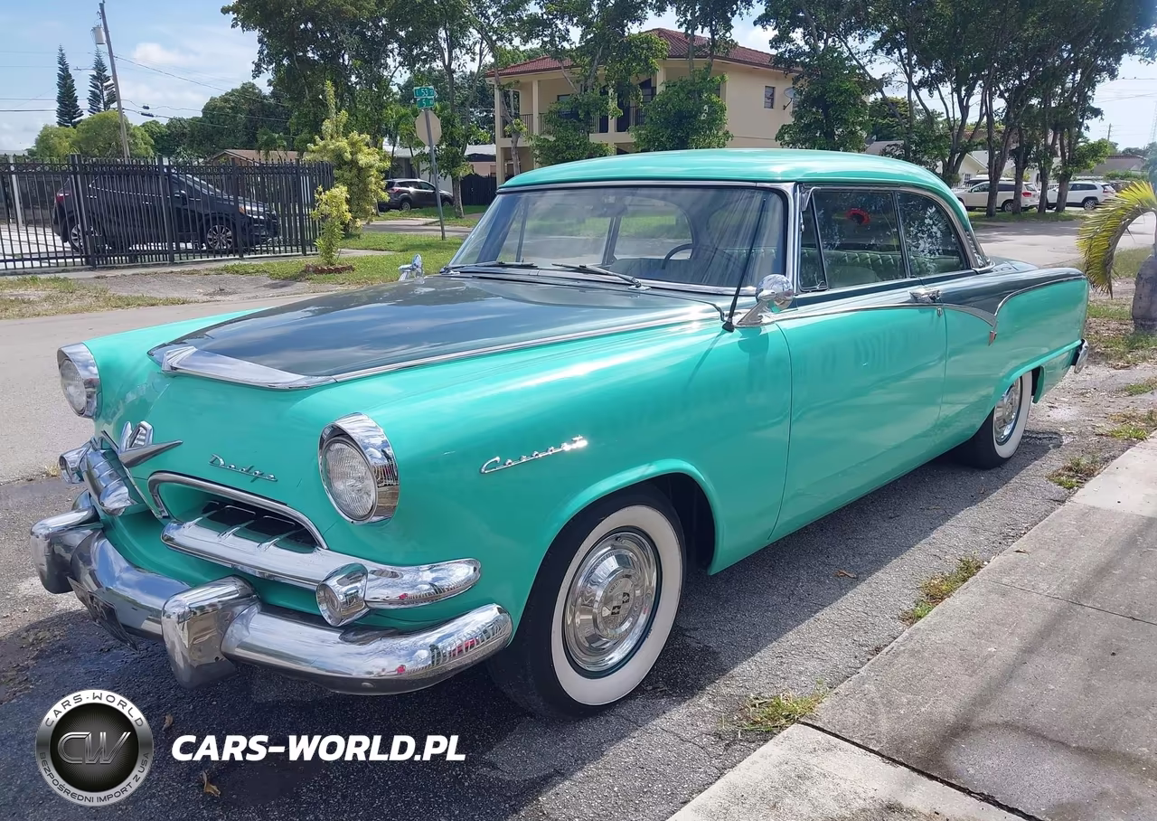 1955 Dodge Coronet VIN:34954511 - 6