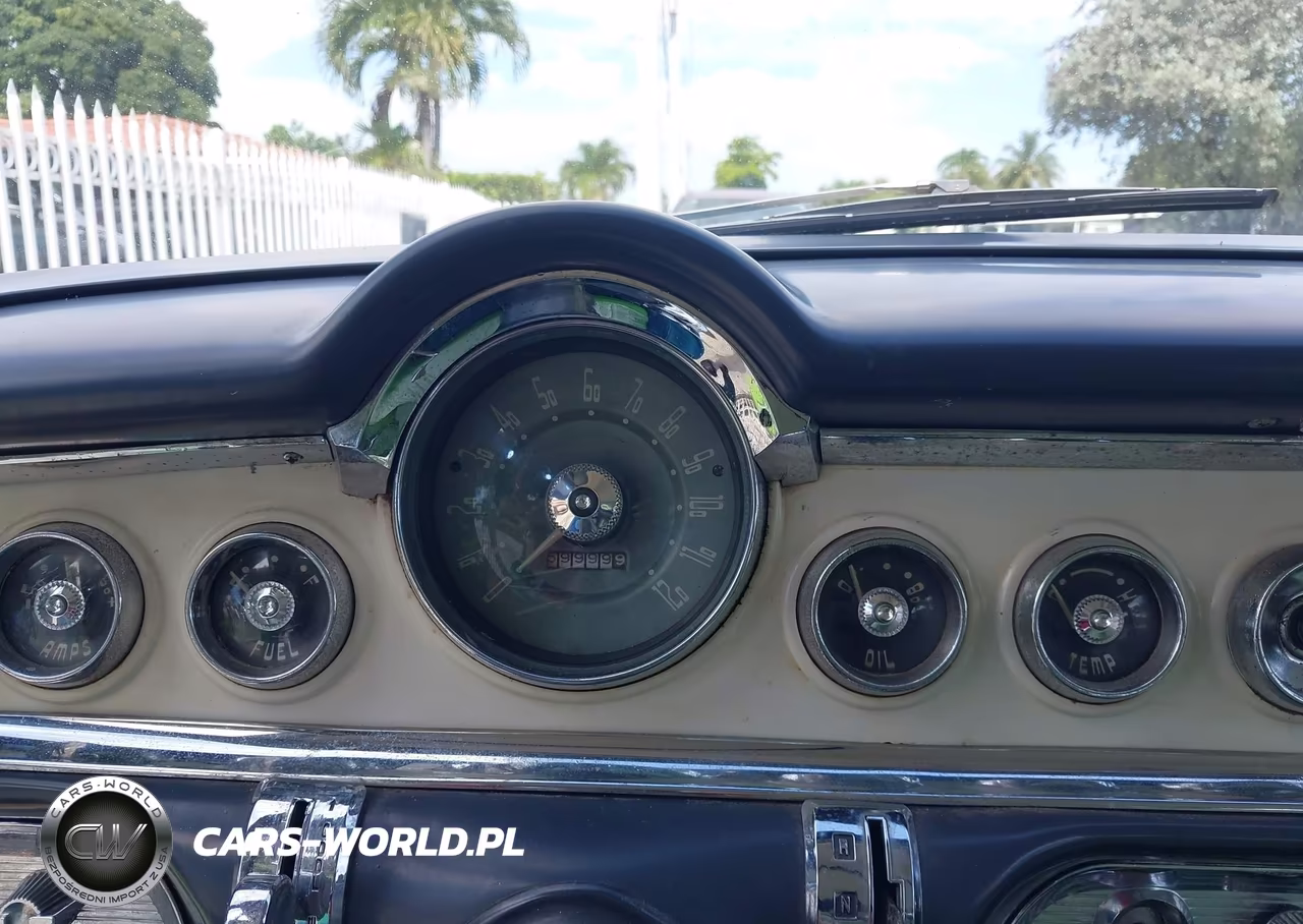 1955 Dodge Coronet VIN:34954511 - 7