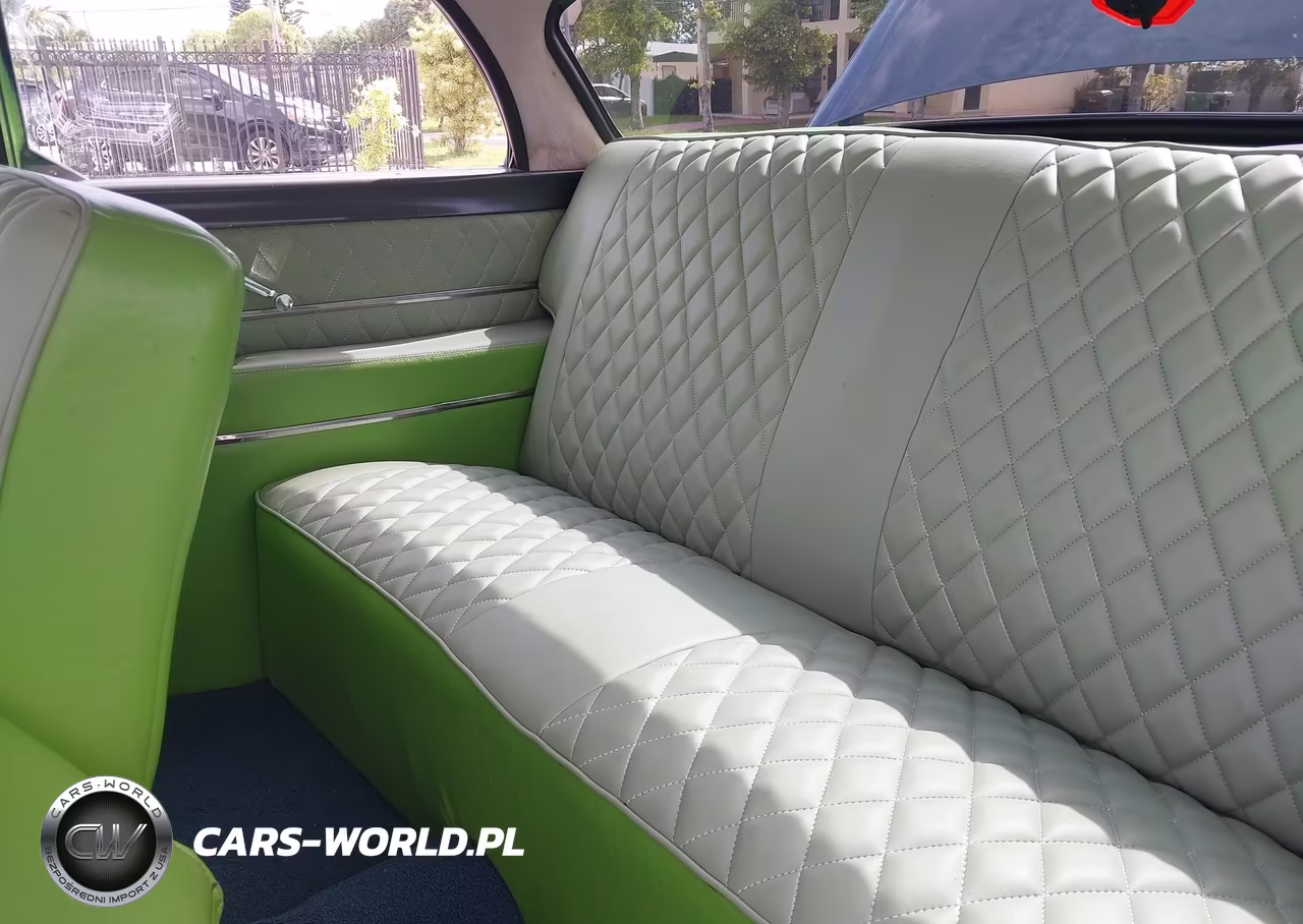 1955 Dodge Coronet VIN:34954511 - 8