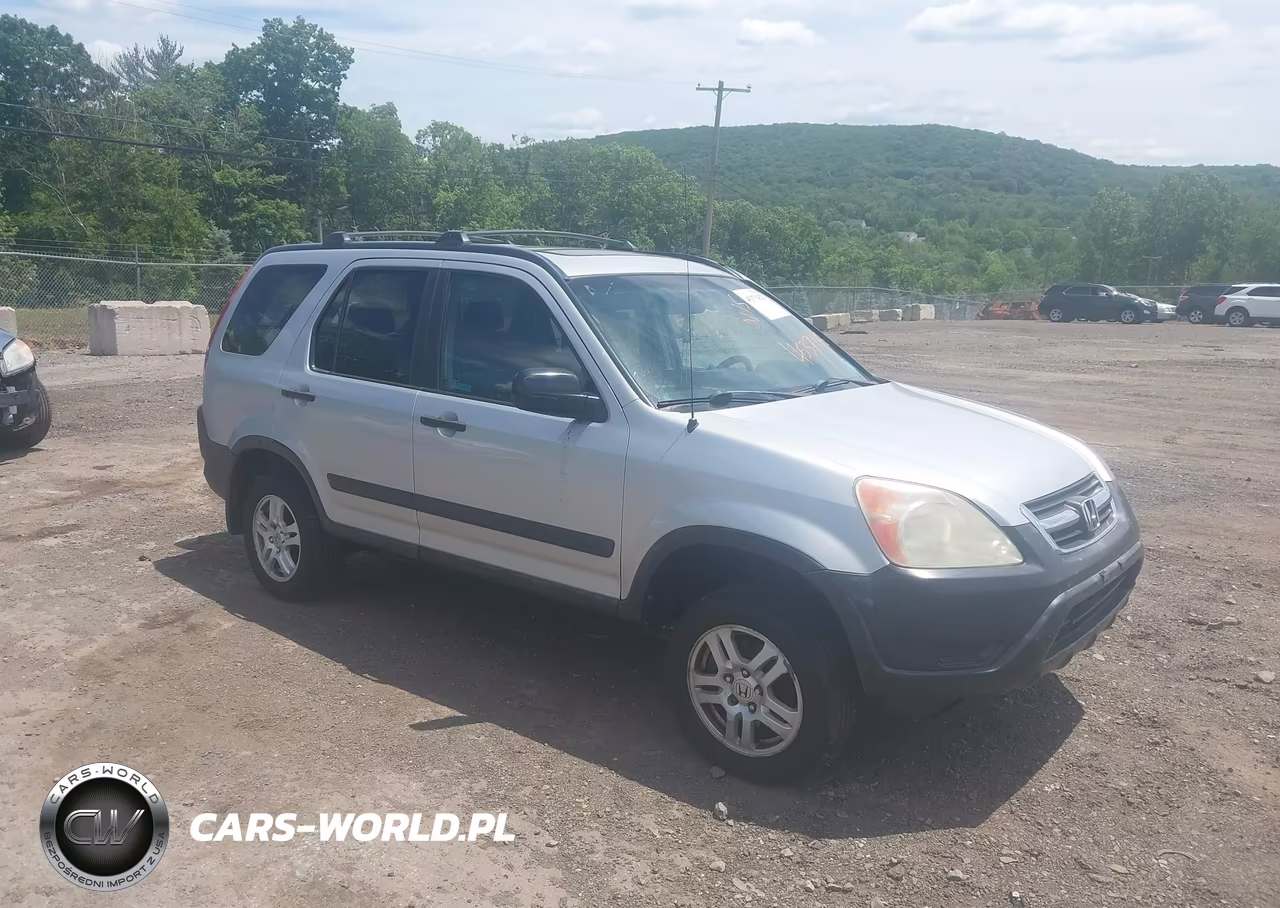 2003 Honda Cr-V Ex – zdjęcie 1 z 11
